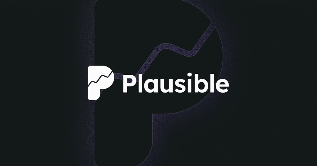 Paddle + Plausible